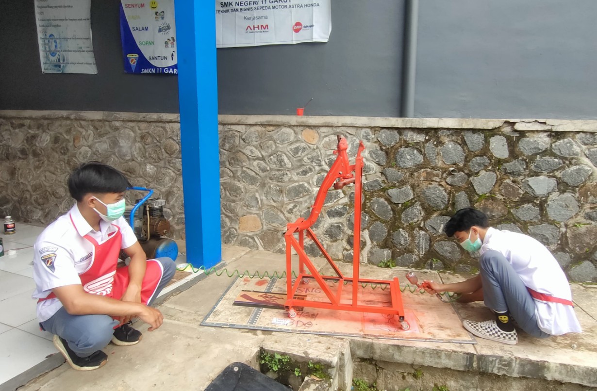 Foto Kegiatan SIMSETOR SEGAR VT 25 1