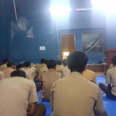 Sholat Jumat Berjamaah