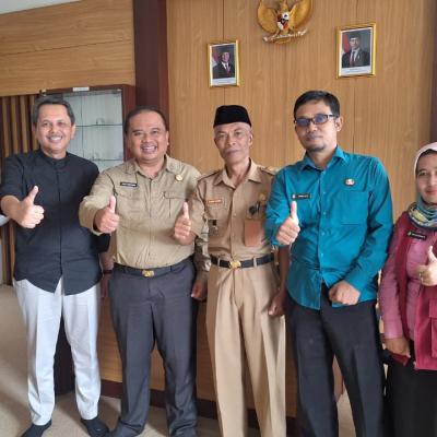 Kunjungan Anggota DPR RI